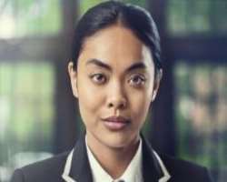Kim played as Kitty, an athlete girl in teen drama series Get Even. Fans use to calls her by her character name in real life too Kim played as Kitty, an athlete girl in teen drama series Get Even. Fans use to calls her by her character name in real life too.